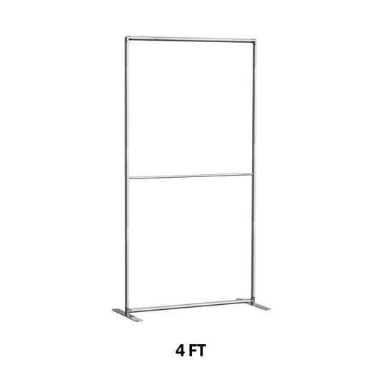 Fabric Banner Stand (Square Corners)
