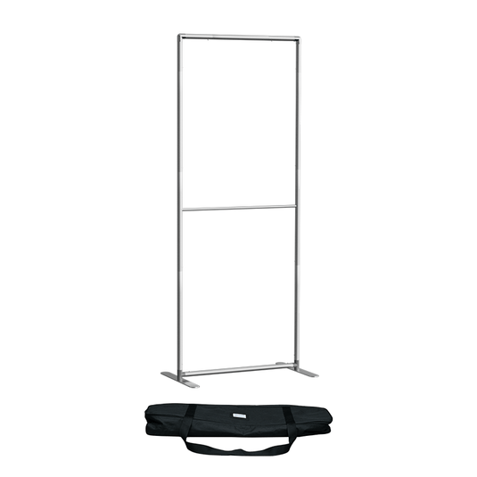 Fabric Banner Stand (Square Corners)