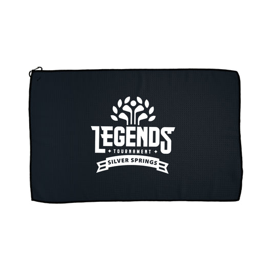 Fairway Fresh rPET Waffle Towel