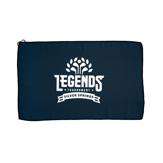 Fairway Fresh rPET Waffle Towel
