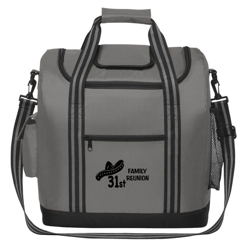 Load image into Gallery viewer, Flip Flap Cooler Bag
