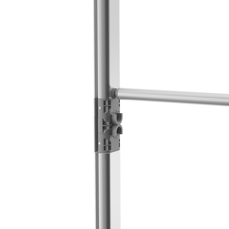 Load image into Gallery viewer, Foldable SEG Fabric Display Stand
