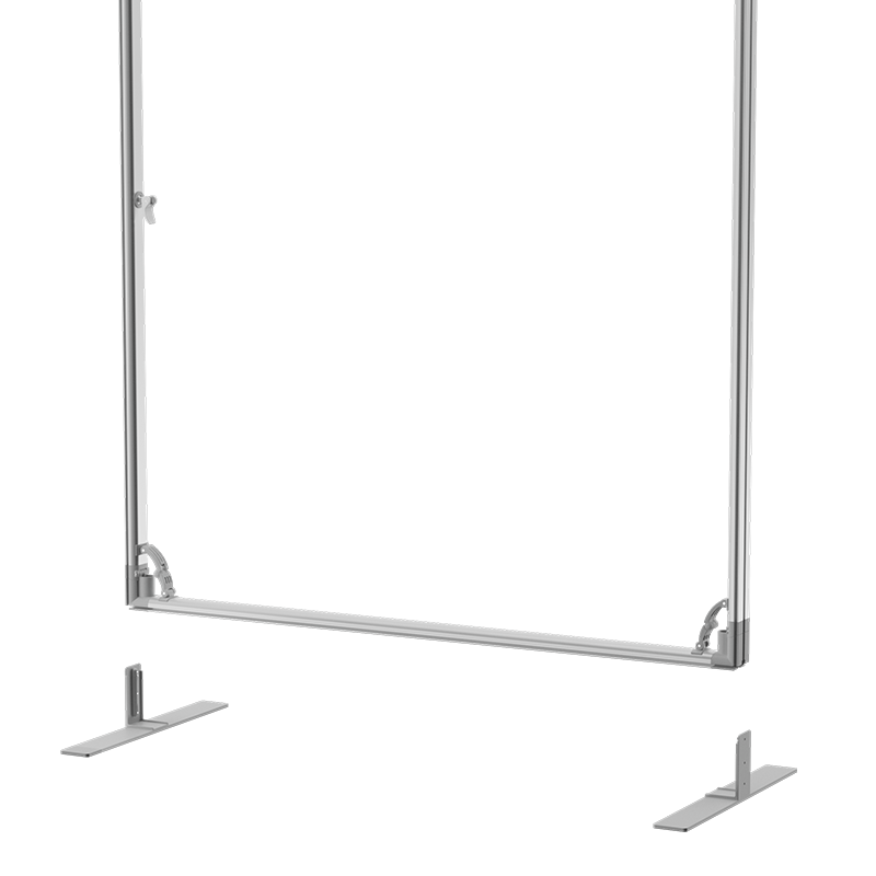 Load image into Gallery viewer, Foldable SEG Fabric Display Stand
