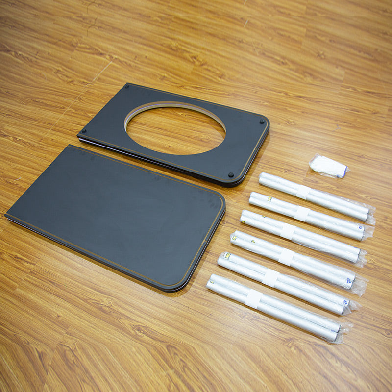 Load image into Gallery viewer, Folding Fabric Display Counter
