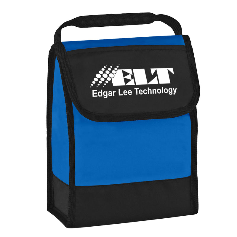 Load image into Gallery viewer, Folding Identification Lunch Bag

