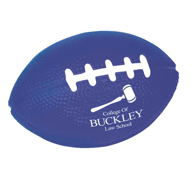 Load image into Gallery viewer, Football Shape Stress Reliever
