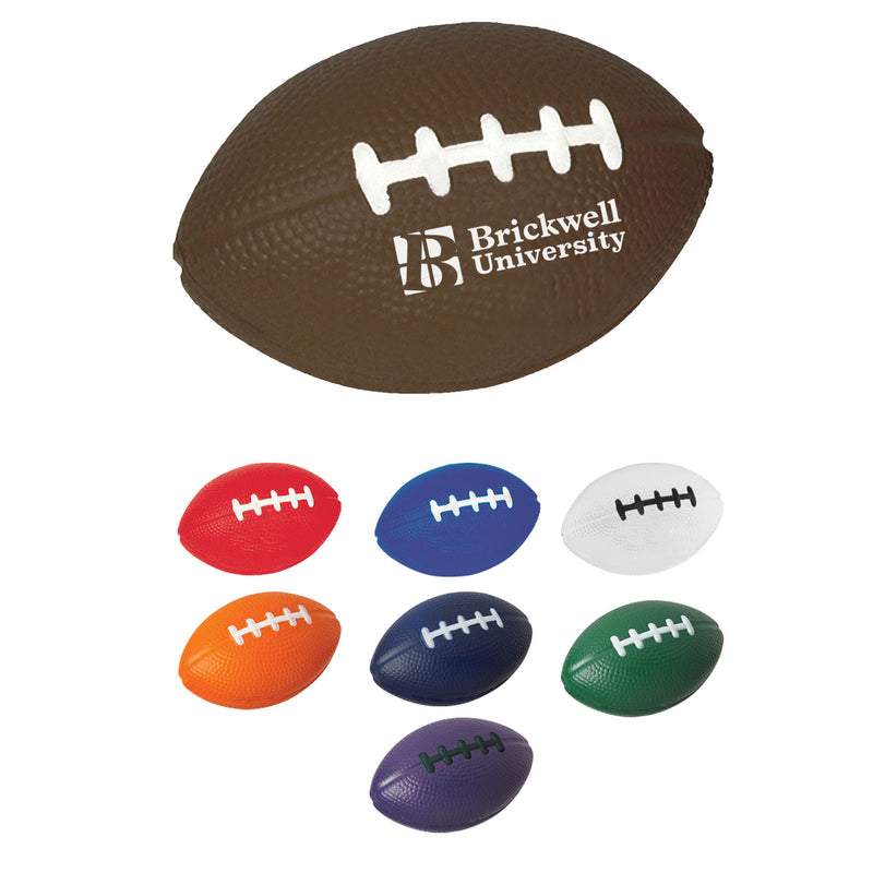 Load image into Gallery viewer, Football Shape Stress Reliever
