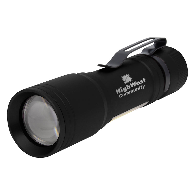 Load image into Gallery viewer, Freeport Focus Flashlight
