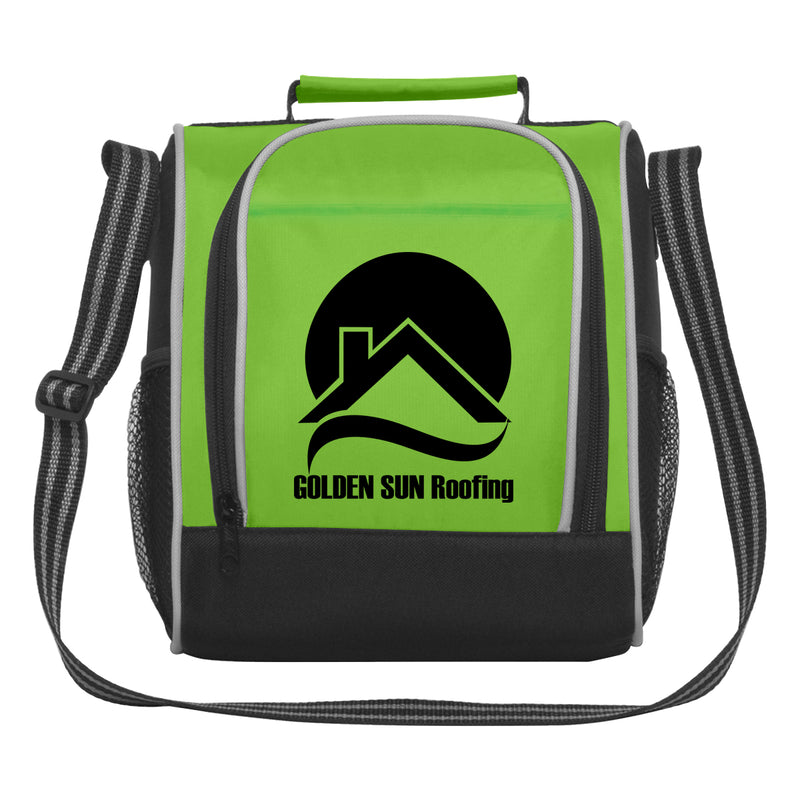 Load image into Gallery viewer, Front Access Cooler Lunch Bag
