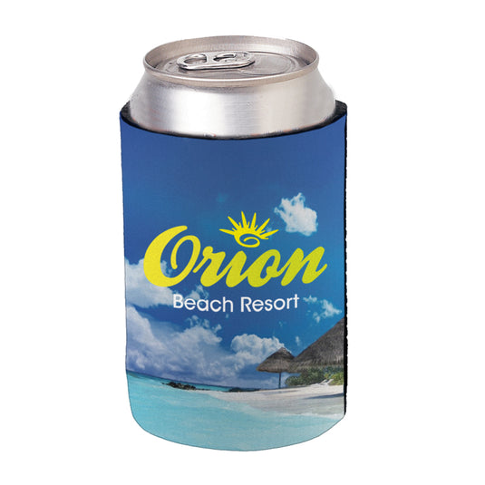 Full Color Kan-Tastic Koozie