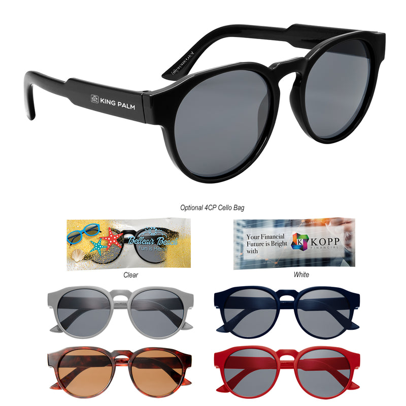 Load image into Gallery viewer, Gatsby Recycled Frame Sunglasses
