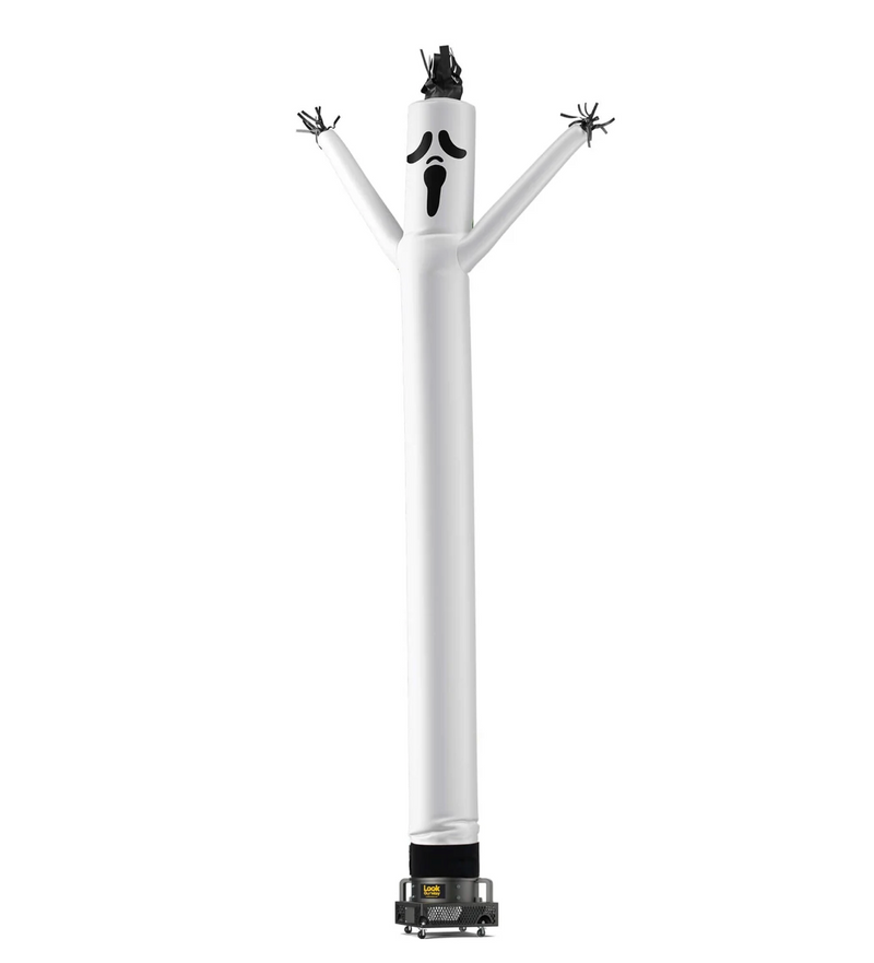 Load image into Gallery viewer, Ghost Air Dancers® Inflatable Tube Man Character
