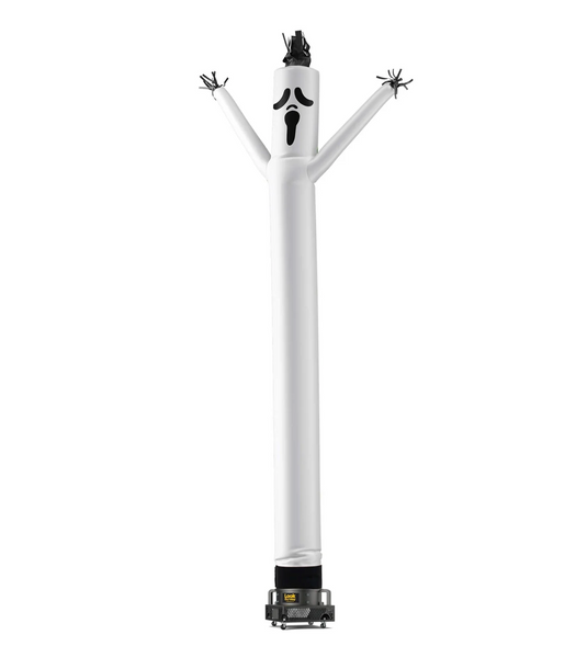 Ghost Air Dancers® Inflatable Tube Man Character