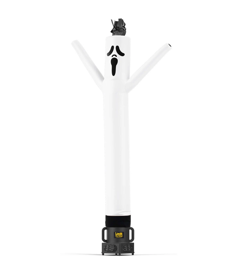 Load image into Gallery viewer, Ghost Air Dancers® Inflatable Tube Man Character
