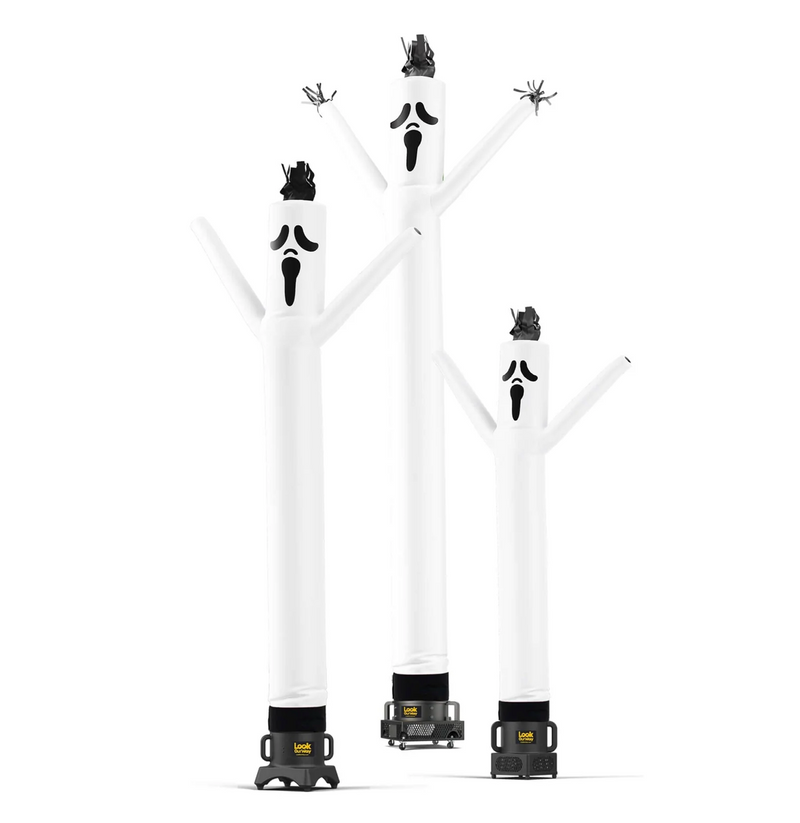 Load image into Gallery viewer, Ghost Air Dancers® Inflatable Tube Man Character
