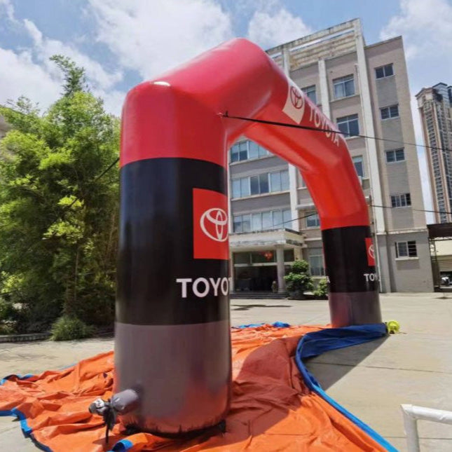 Load image into Gallery viewer, Giant Arch PVC Inflatable
