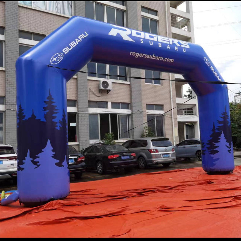 Load image into Gallery viewer, Giant Arch PVC Inflatable

