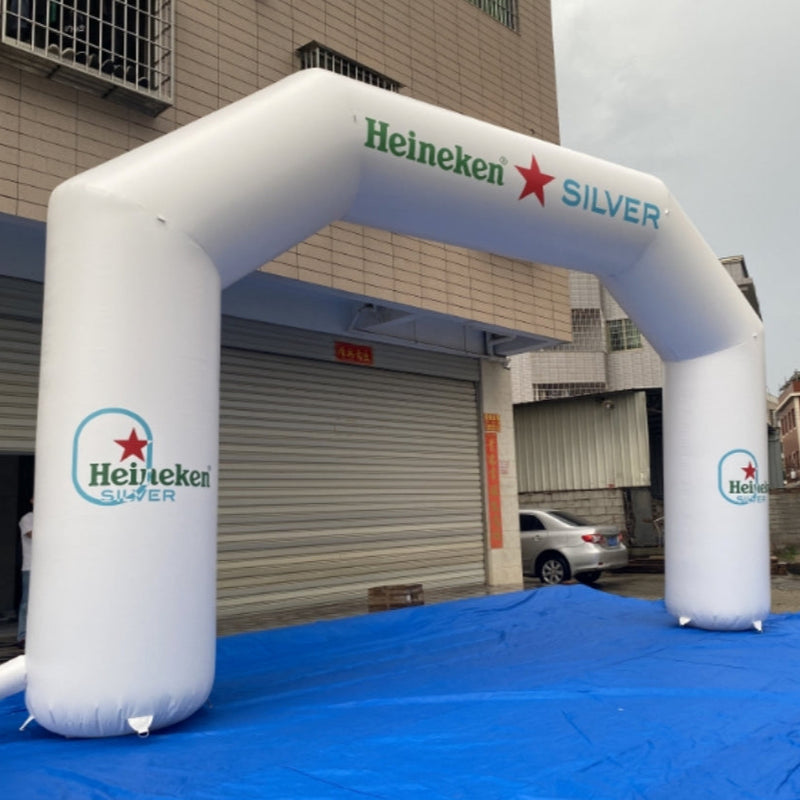 Load image into Gallery viewer, Giant Arch PVC Inflatable
