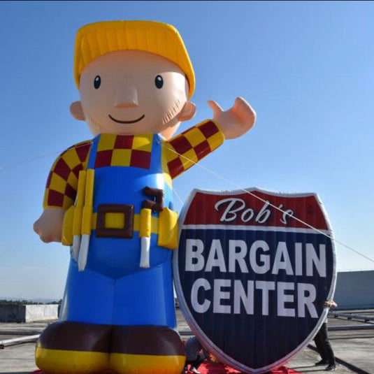 Giant Custom Character Inflatable