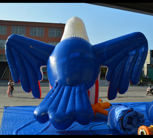 Giant Patriotic Eagle PVC Inflatable