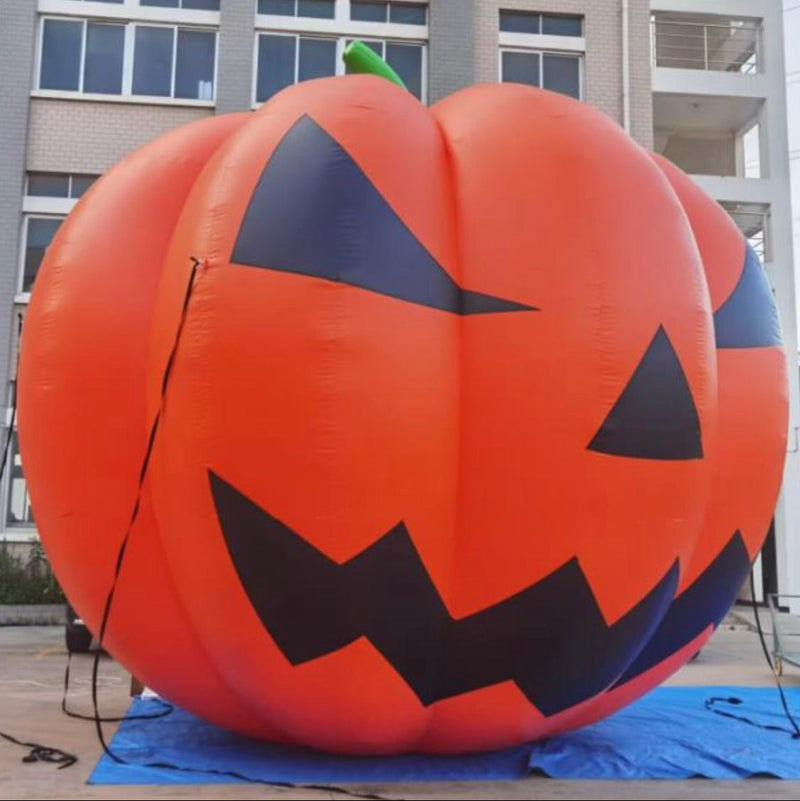 Load image into Gallery viewer, Giant Pumpkin Inflatable
