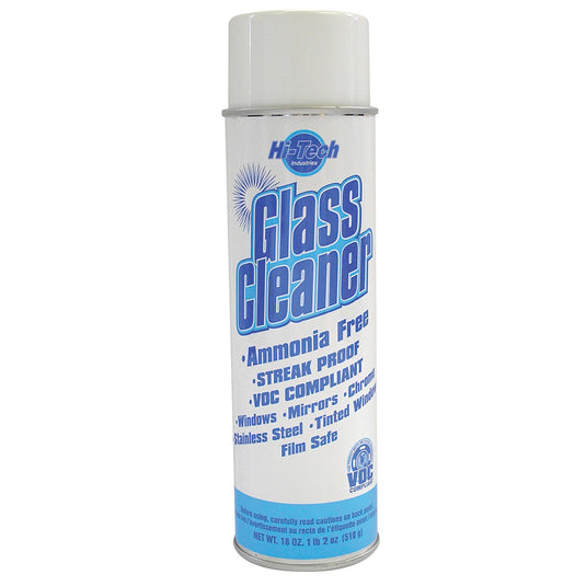 Glass Cleaner - Ammonia Free (Pack of 6)