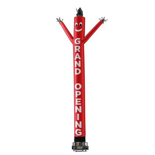 Grand Opening Air Dancers® Inflatable Tube Man