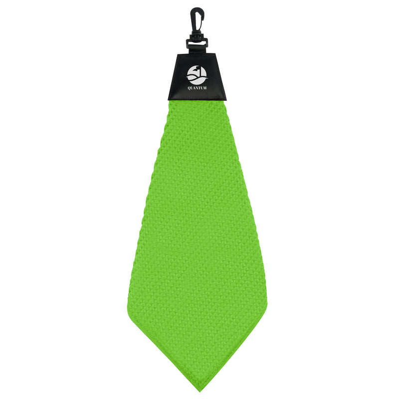 Load image into Gallery viewer, Grip Dry Waffle Golf Towel
