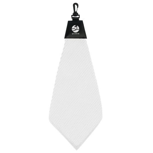 Grip Dry Waffle Golf Towel
