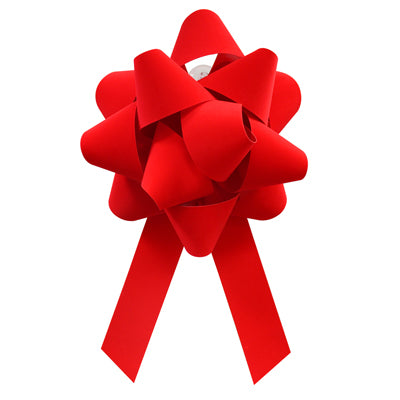 Hanging Velvet Bow