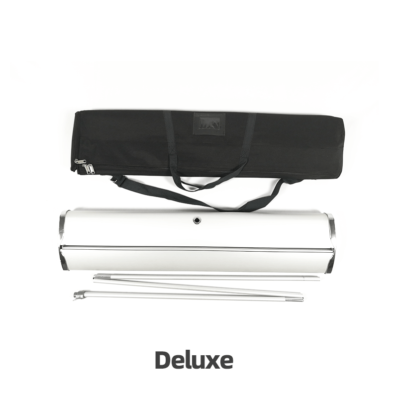 Load image into Gallery viewer, Retractable Roll Up Banner ( Premium )
