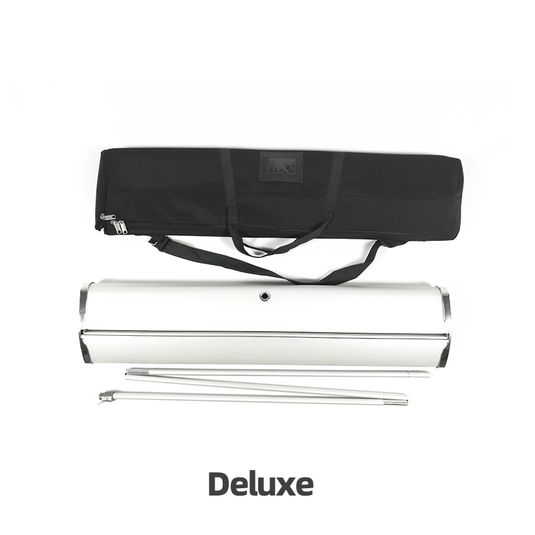Retractable Roll Up Banner ( Premium )