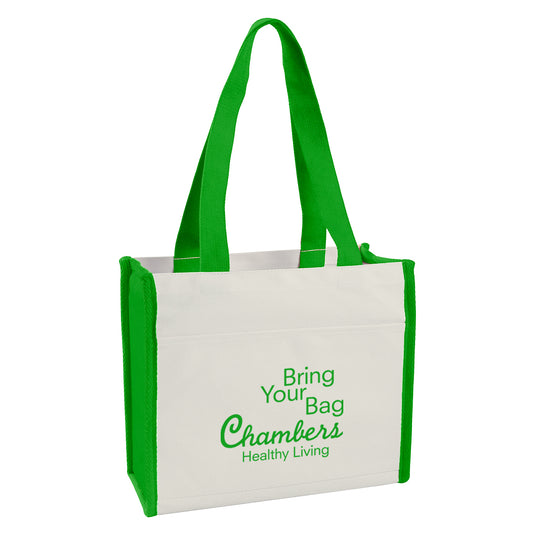 Heavy Cotton Canvas Tote Bag
