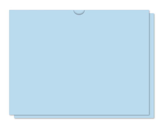 Deal Jackets - Plain ( Box of 500 )