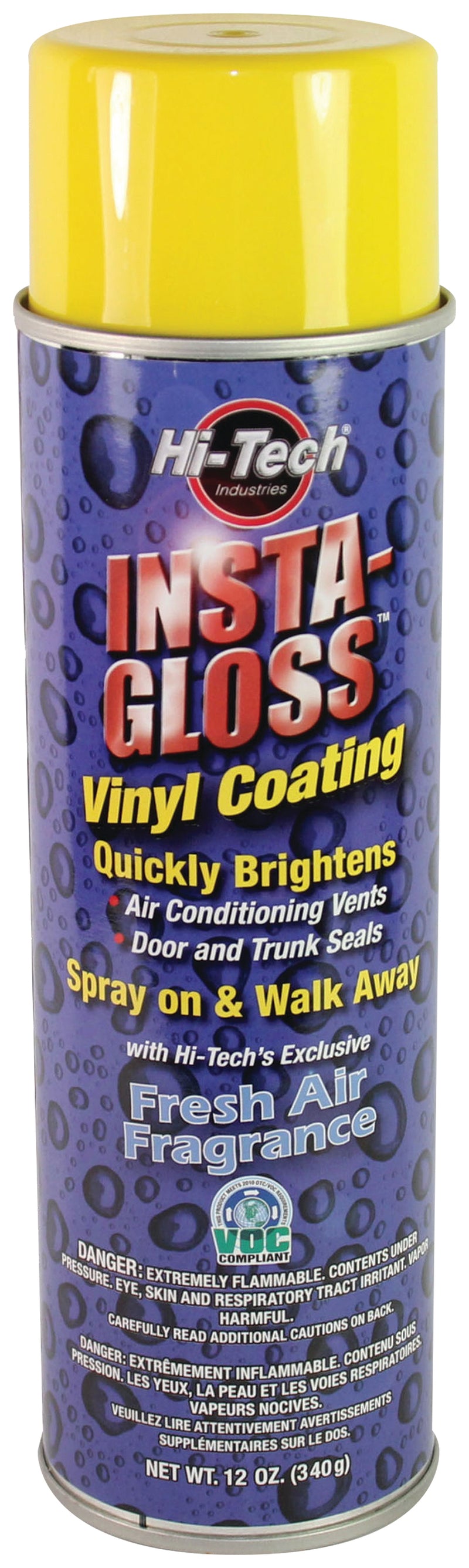 Load image into Gallery viewer, Hi-Tech® Insta Gloss Vinyl Coating (Pack of 6)
