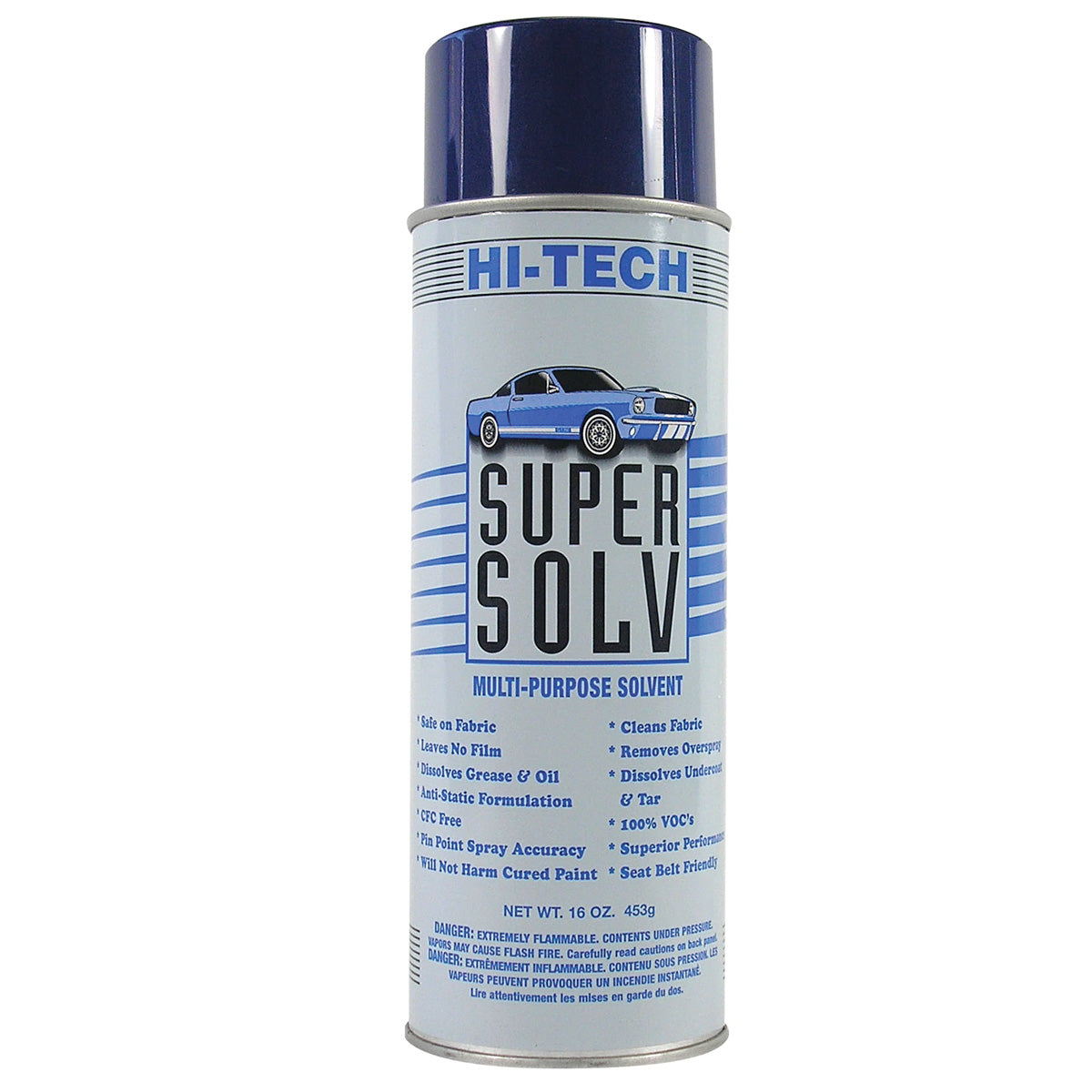 Hi-Tech® Super Solv Multi-Purpose Solvent