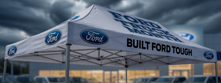 Customized Canopy Tents