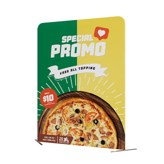 10x10ft  Showroom Display Kit - B2