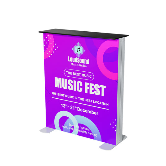 10x10ft  Showroom Display Kit - D3