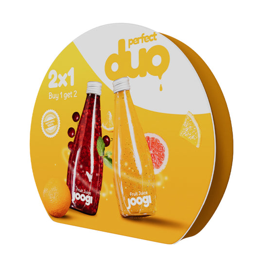 10x10ft  Showroom Display Kit - D2