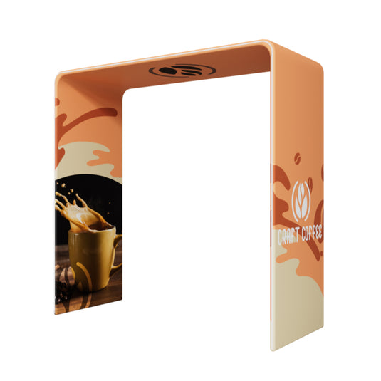 10x10ft Showroom Display Kit - A2