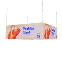 10x10ft  Showroom Display Kit - B1