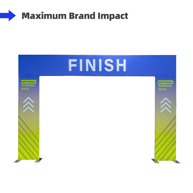 Load image into Gallery viewer, Flat Square Door Arch Stand
