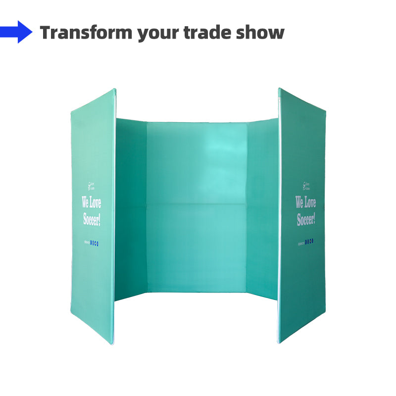 Load image into Gallery viewer, Hexagonal Vogue Booth Enclosure
