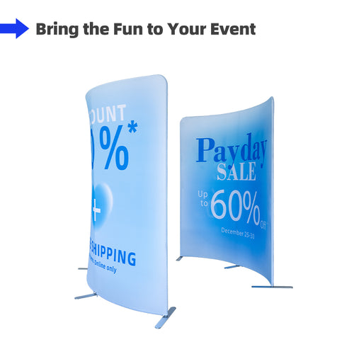 360 Spinner Photo Booth Enclosure ( 2 ps )