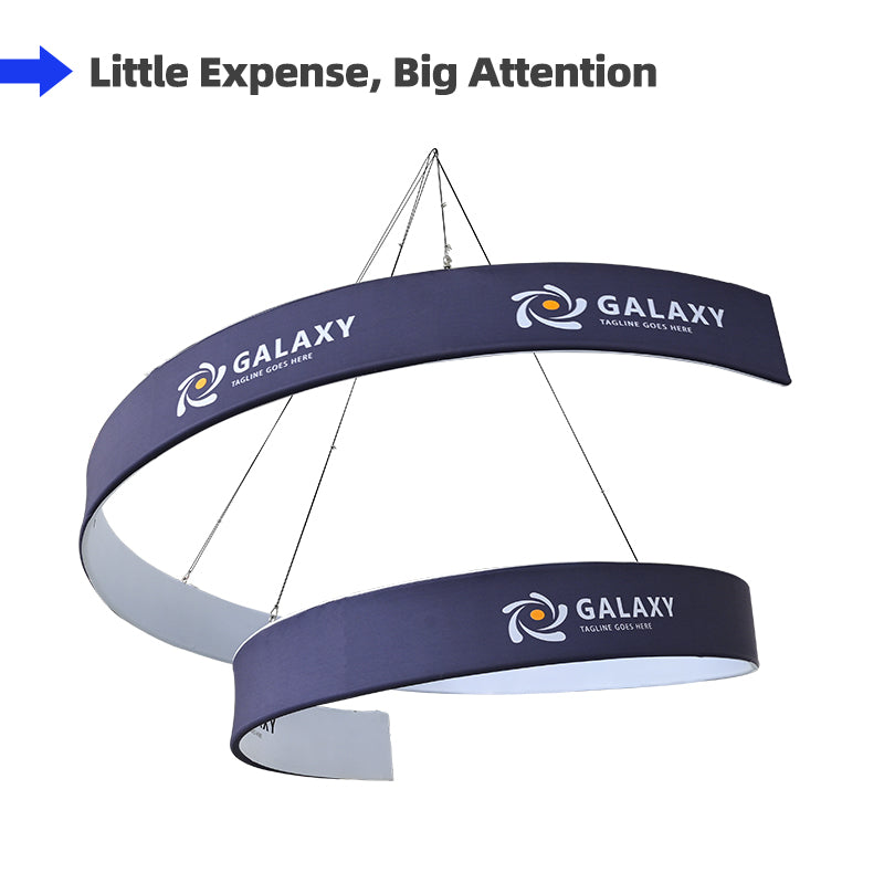 Load image into Gallery viewer, Spiral Hanging Sign
