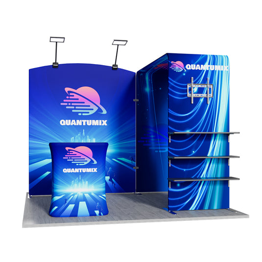 10x10ft  Showroom Display Kit - C3