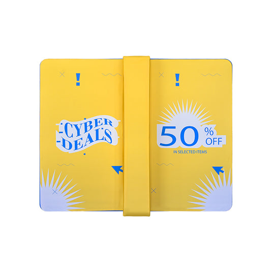 3D T-Shaped Backdrop