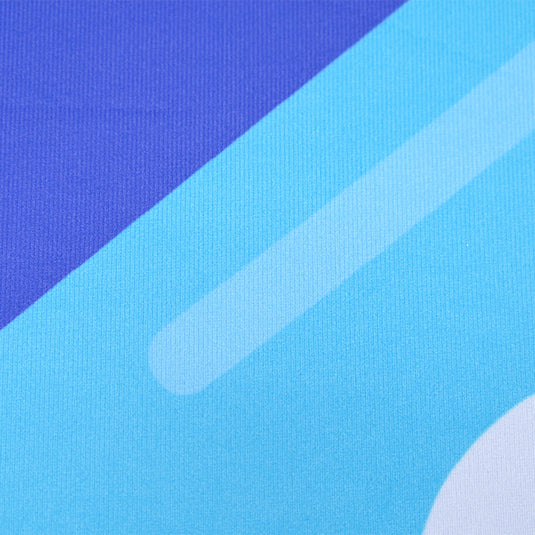 3D L-Shaped Backdrop