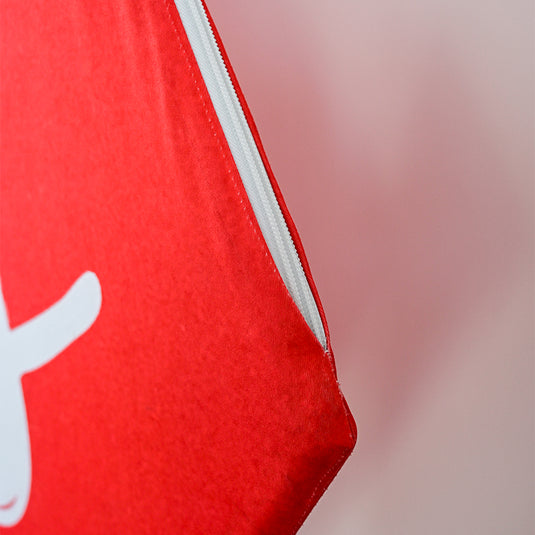 Hexagon Shape Backdrop ( Double Sided Print )